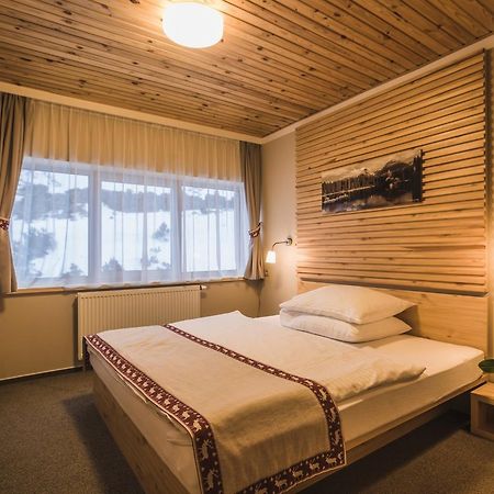 Horsky Hotel Sliezsky Dom Високи Татри Екстериор снимка
