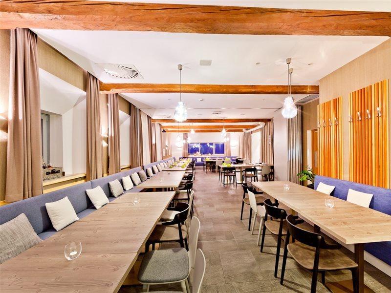 Horsky Hotel Sliezsky Dom Високи Татри Екстериор снимка