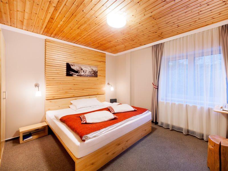 Horsky Hotel Sliezsky Dom Високи Татри Екстериор снимка