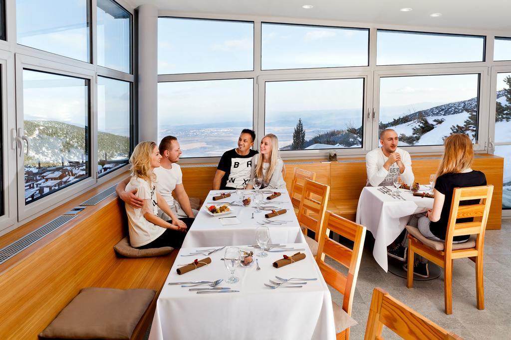 Horsky Hotel Sliezsky Dom Високи Татри Екстериор снимка