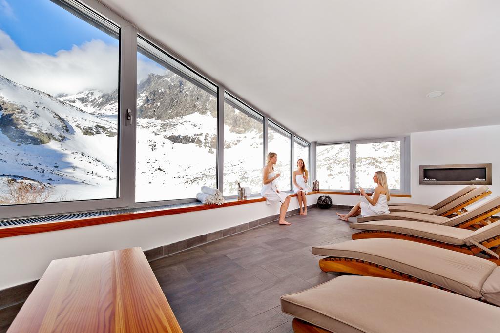 Horsky Hotel Sliezsky Dom Високи Татри Екстериор снимка