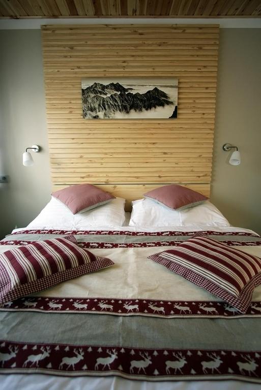 Horsky Hotel Sliezsky Dom Високи Татри Стая снимка