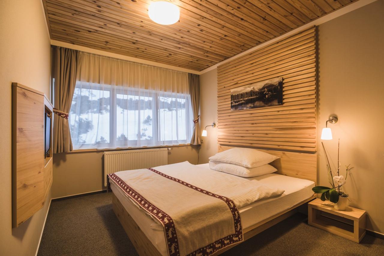 Horsky Hotel Sliezsky Dom Високи Татри Екстериор снимка