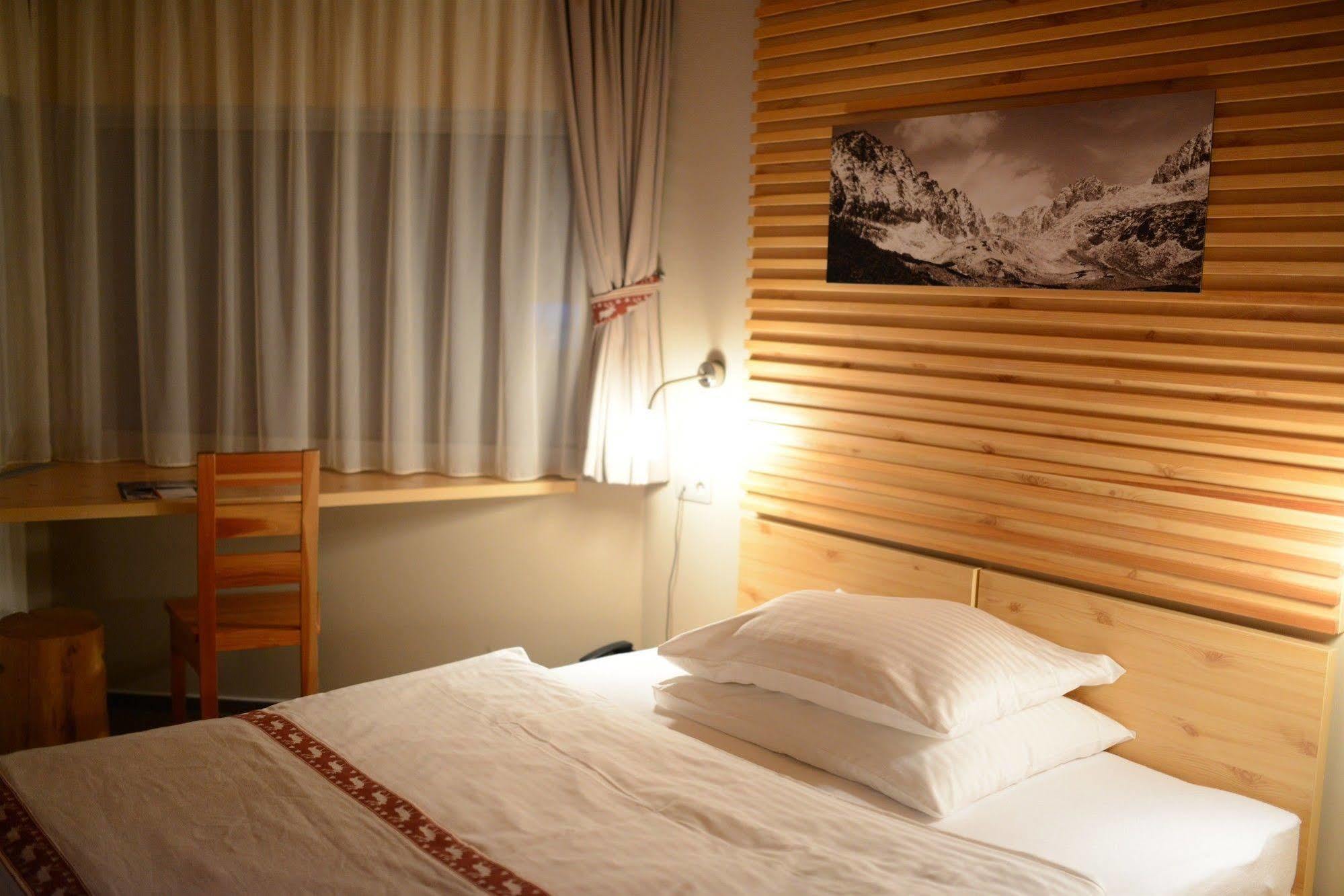 Horsky Hotel Sliezsky Dom Високи Татри Екстериор снимка