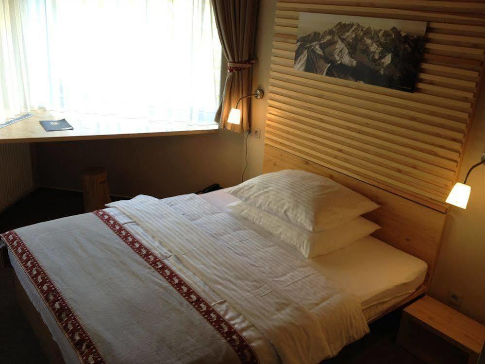 Horsky Hotel Sliezsky Dom Високи Татри Екстериор снимка
