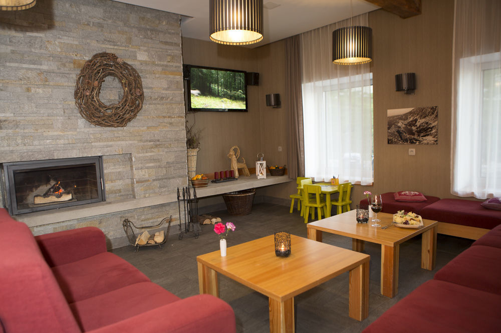 Horsky Hotel Sliezsky Dom Високи Татри Екстериор снимка